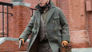 31. Закон ночи (2016)