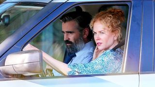 17. Убийство священного оленя (2017)