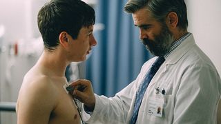 5. Убийство священного оленя (2017)