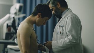 8. Убийство священного оленя (2017)