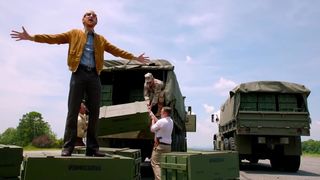 16. Сделано в Америке (2017)