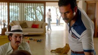 19. Сделано в Америке (2017)