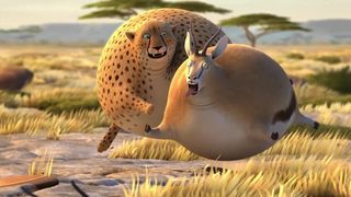 3. Круглое сафари (2012)