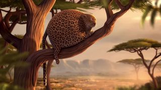 4. Круглое сафари (2012)