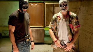 13. Особо опасны (2012)