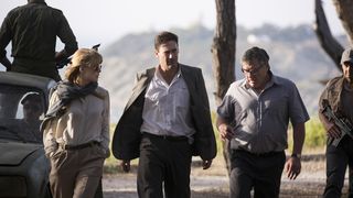 14. Точка невозврата (2018)