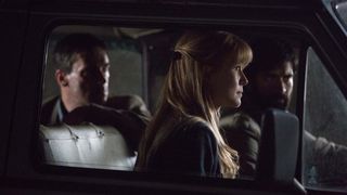 27. Точка невозврата (2018)