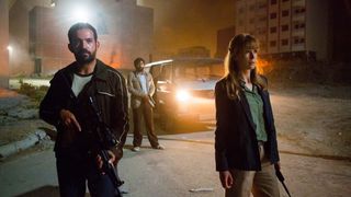 28. Точка невозврата (2018)