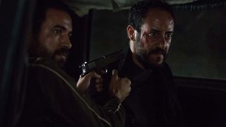 30. Точка невозврата (2018)