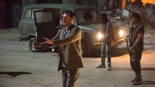 32. Точка невозврата (2018)