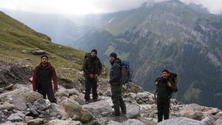 16. На гребне волны (2015)