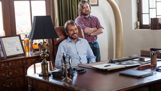 11. Антураж (2015)