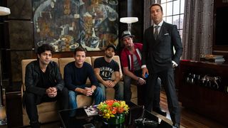 20. Антураж (2015)