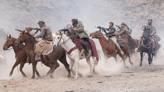 17. Кавалерия (2018)