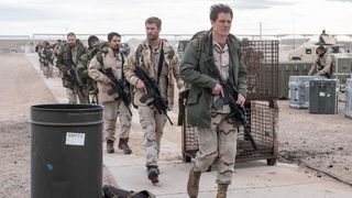 26. Кавалерия (2018)