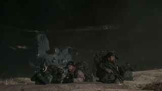 29. Кавалерия (2018)