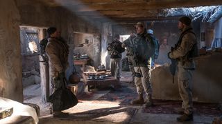 3. Кавалерия (2018)