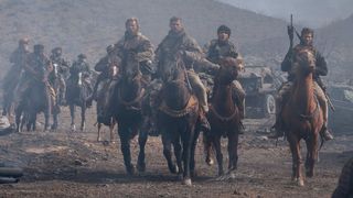 30. Кавалерия (2018)