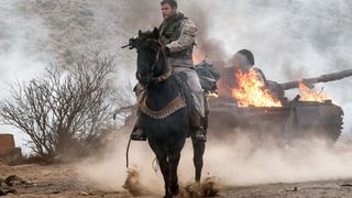 33. Кавалерия (2018)