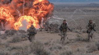 35. Кавалерия (2018)