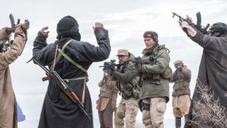 36. Кавалерия (2018)