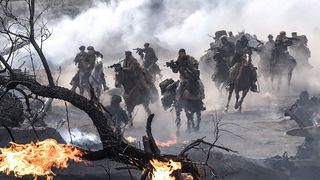 53. Кавалерия (2018)