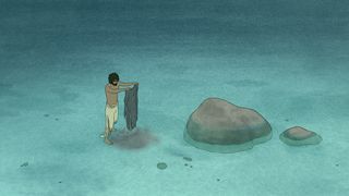 10. Красная черепаха (2016)