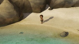 12. Красная черепаха (2016)