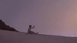 14. Красная черепаха (2016)