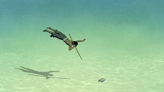 16. Красная черепаха (2016)