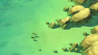 17. Красная черепаха (2016)