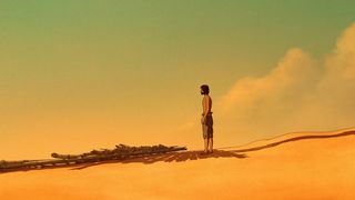 21. Красная черепаха (2016)