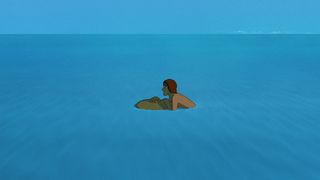 24. Красная черепаха (2016)