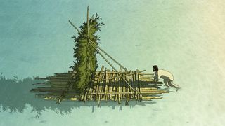 25. Красная черепаха (2016)