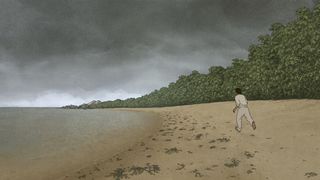 26. Красная черепаха (2016)