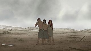 3. Красная черепаха (2016)