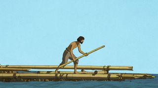 34. Красная черепаха (2016)