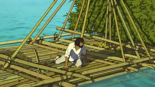 4. Красная черепаха (2016)