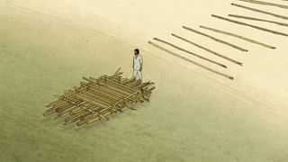 46. Красная черепаха (2016)