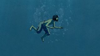 7. Красная черепаха (2016)