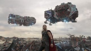 109. Тор: Рагнарёк (2017)