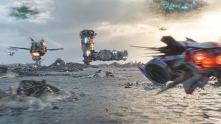 47. Тор: Рагнарёк (2017)