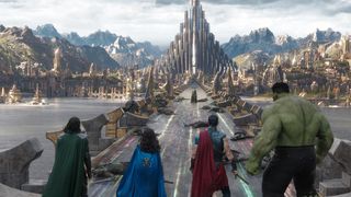 56. Тор: Рагнарёк (2017)