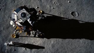 45. Человек на Луне (2018)