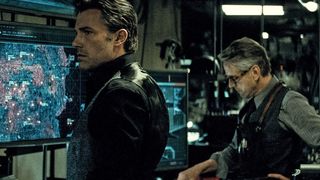 12. Бэтмен против Супермена: На заре справедливости (2016)