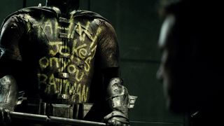 31. Бэтмен против Супермена: На заре справедливости (2016)