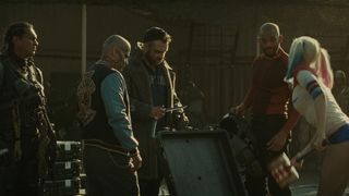 123. Отряд самоубийц (2016)