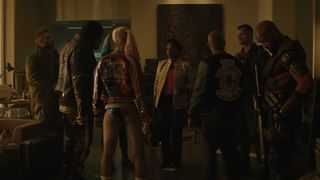 129. Отряд самоубийц (2016)