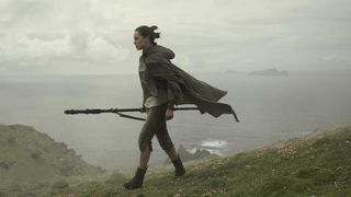 34. Звёздные войны: Последние джедаи (2017)