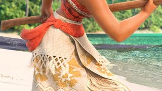 11. Моана (2016)